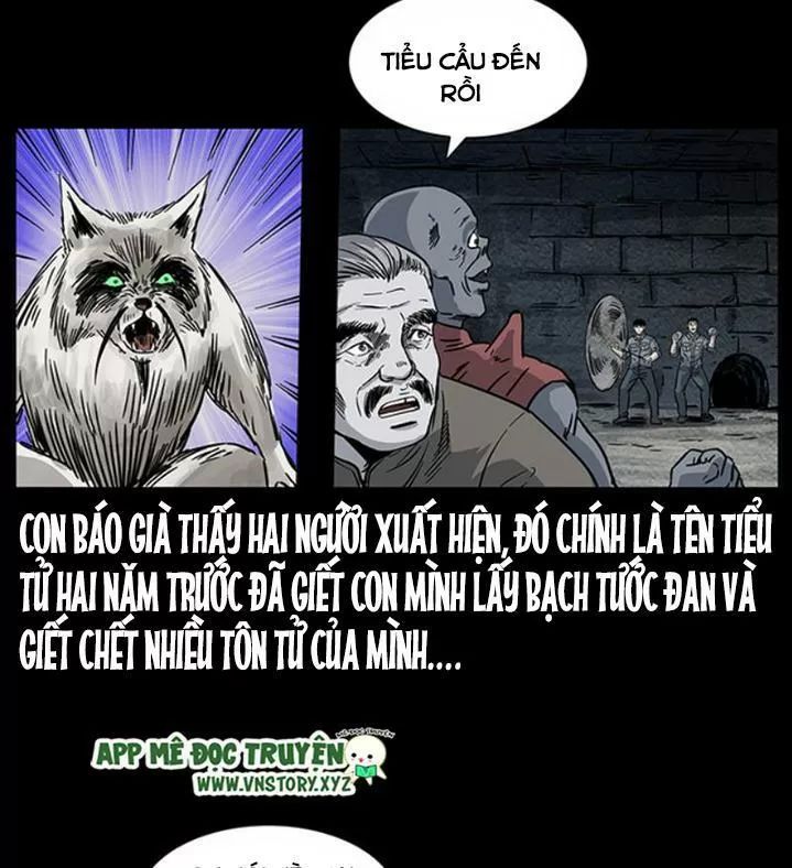 U Minh Ngụy Tượng Chap 255 - Next Chap 256