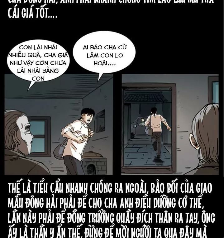 U Minh Ngụy Tượng Chap 256 - Next Chap 257