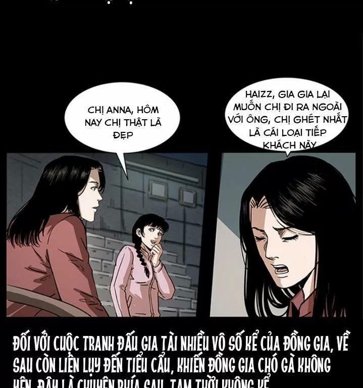 U Minh Ngụy Tượng Chap 257 - Next Chap 258