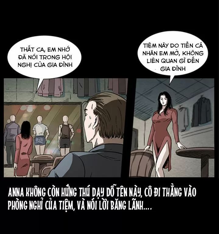 U Minh Ngụy Tượng Chap 257 - Next Chap 258