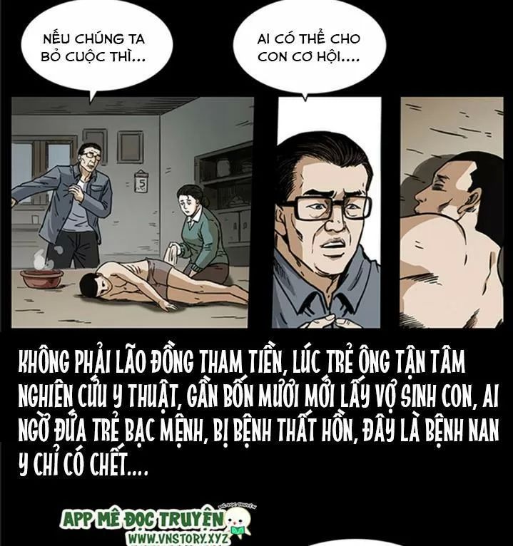 U Minh Ngụy Tượng Chap 258 - Next Chap 259
