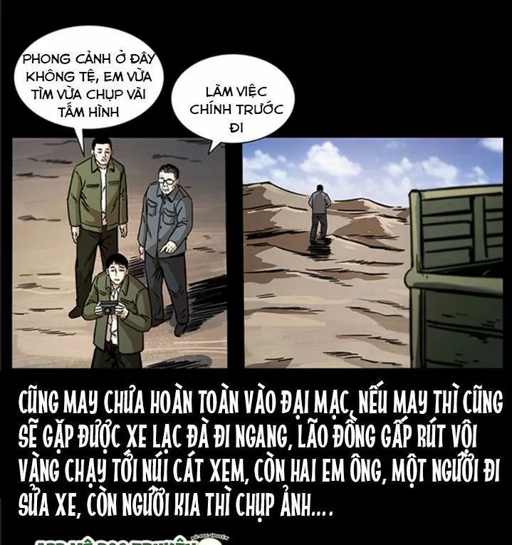 U Minh Ngụy Tượng Chap 258 - Next Chap 259