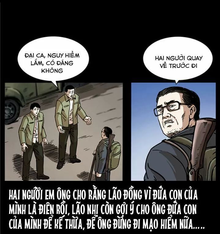 U Minh Ngụy Tượng Chap 258 - Next Chap 259