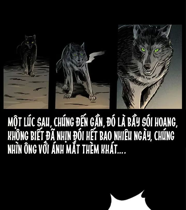 U Minh Ngụy Tượng Chap 258 - Next Chap 259