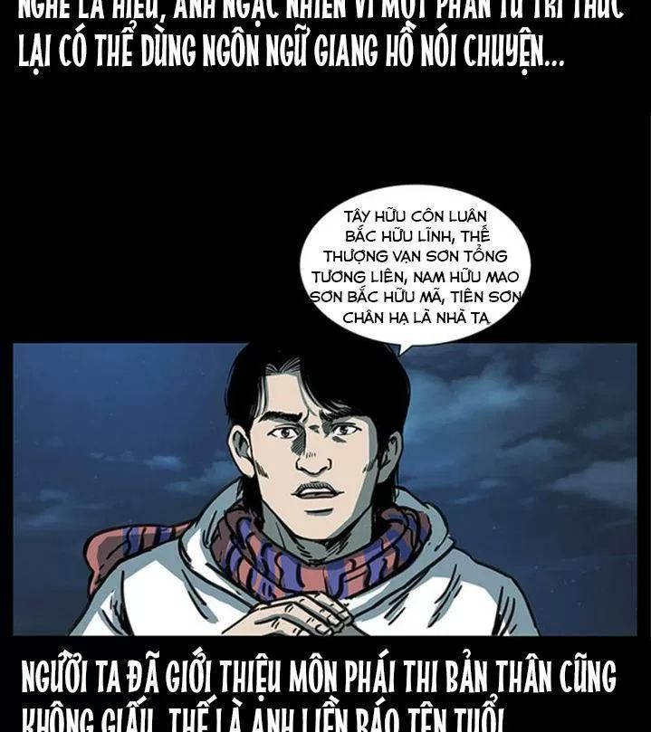 U Minh Ngụy Tượng Chap 258 - Next Chap 259