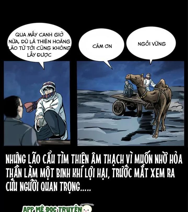 U Minh Ngụy Tượng Chap 258 - Next Chap 259