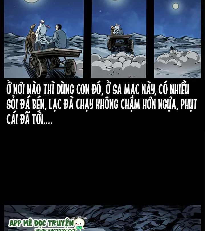 U Minh Ngụy Tượng Chap 258 - Next Chap 259