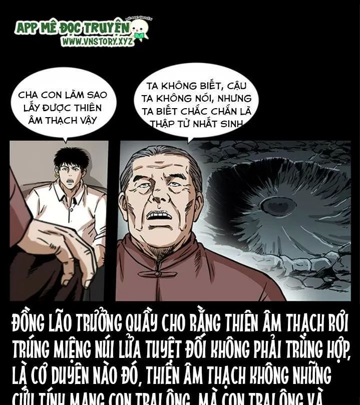 U Minh Ngụy Tượng Chap 258 - Next Chap 259
