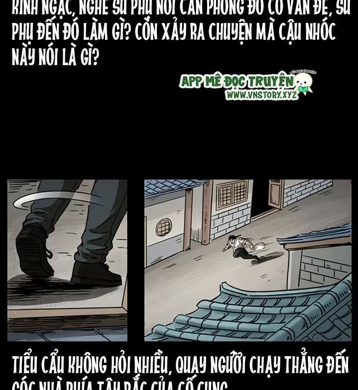 U Minh Ngụy Tượng Chap 259 - Next Chap 260