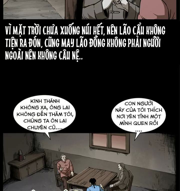 U Minh Ngụy Tượng Chap 261 - Next Chap 262