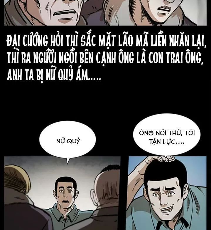 U Minh Ngụy Tượng Chap 261 - Next Chap 262