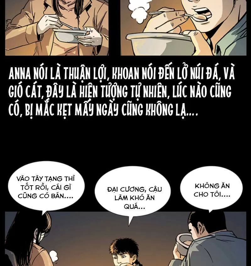 U Minh Ngụy Tượng Chap 264 - Next Chap 265