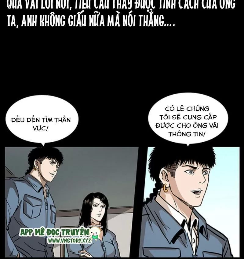 U Minh Ngụy Tượng Chap 266 - Next Chap 267