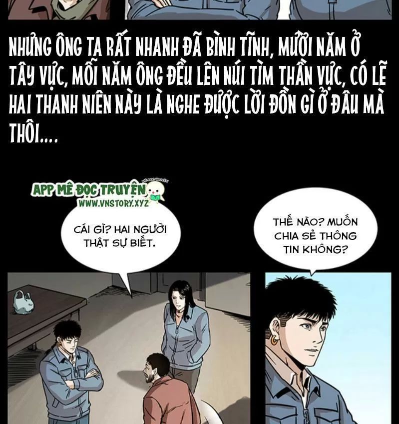 U Minh Ngụy Tượng Chap 266 - Next Chap 267