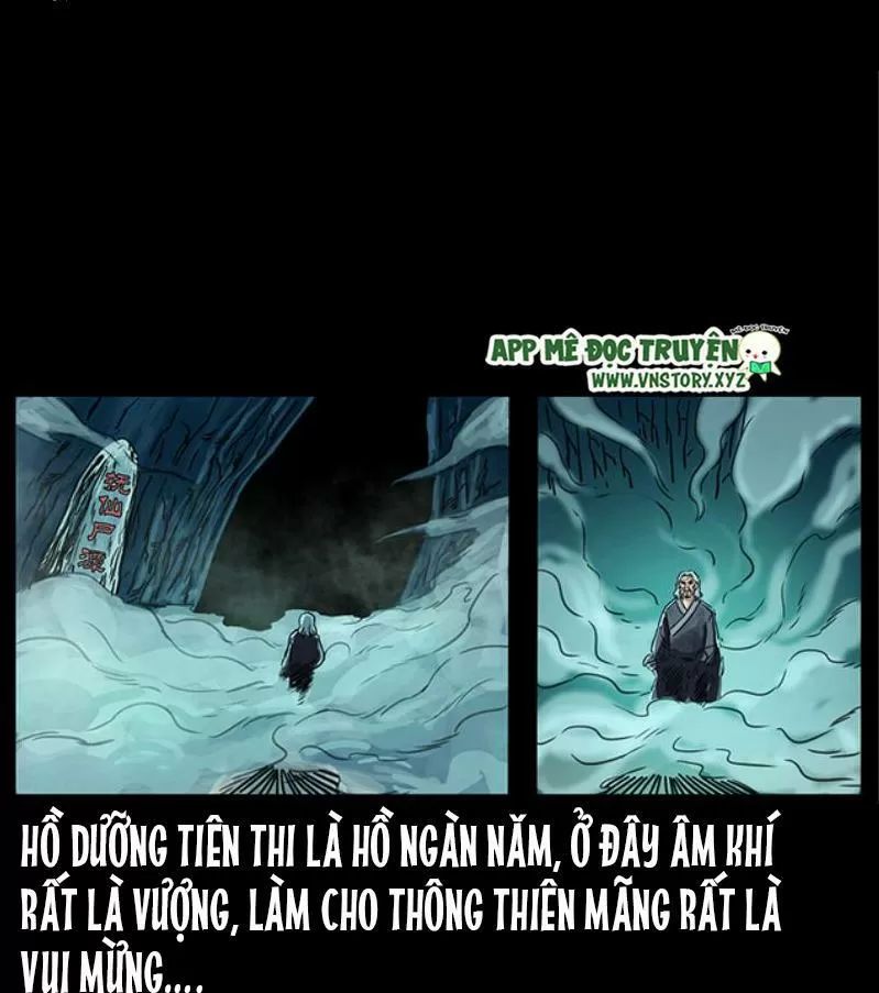 U Minh Ngụy Tượng Chap 266 - Next Chap 267