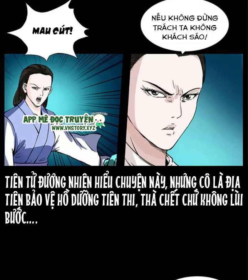 U Minh Ngụy Tượng Chap 266 - Next Chap 267