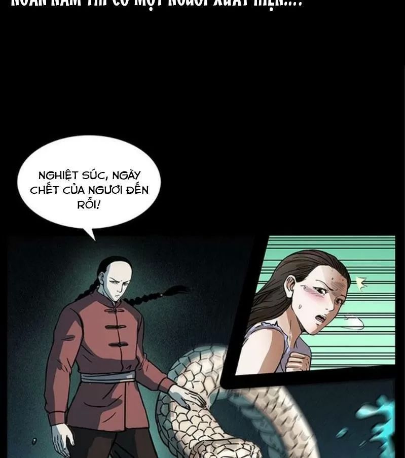 U Minh Ngụy Tượng Chap 266 - Next Chap 267