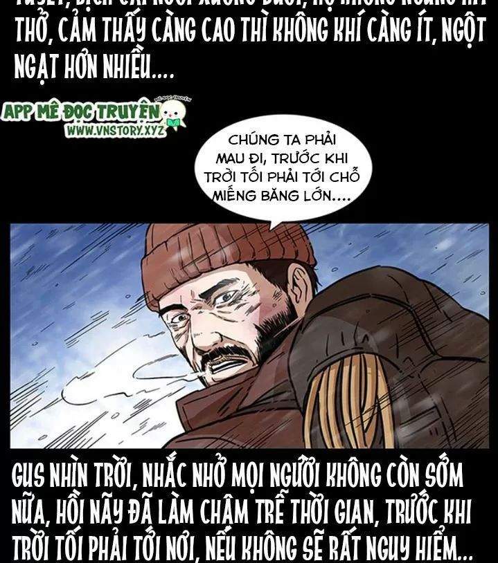 U Minh Ngụy Tượng Chap 269 - Next Chap 270