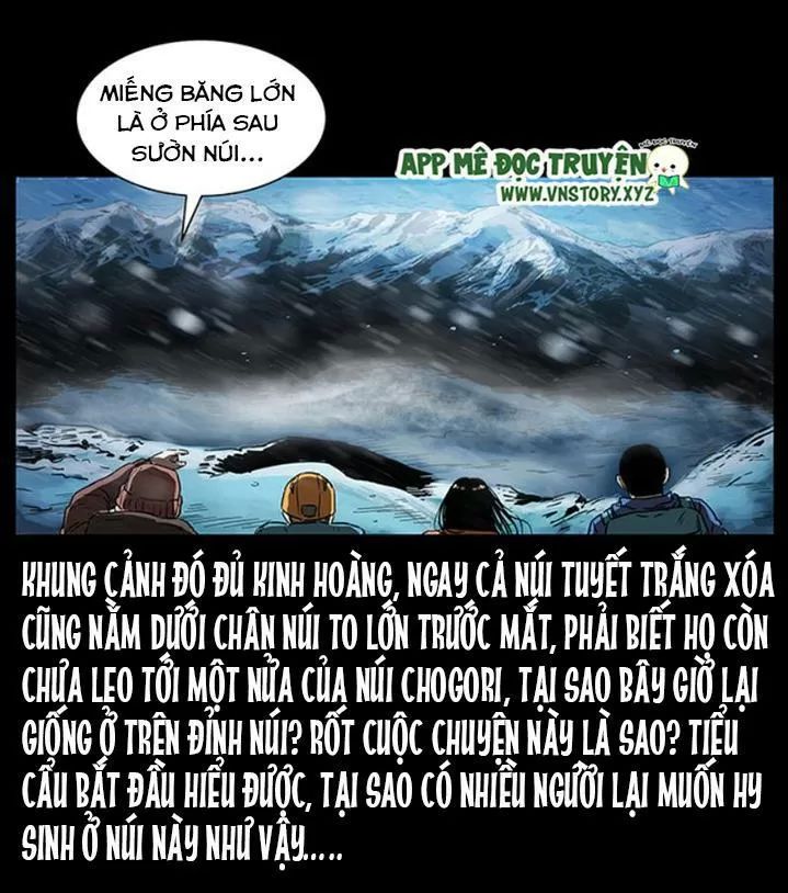 U Minh Ngụy Tượng Chap 269 - Next Chap 270