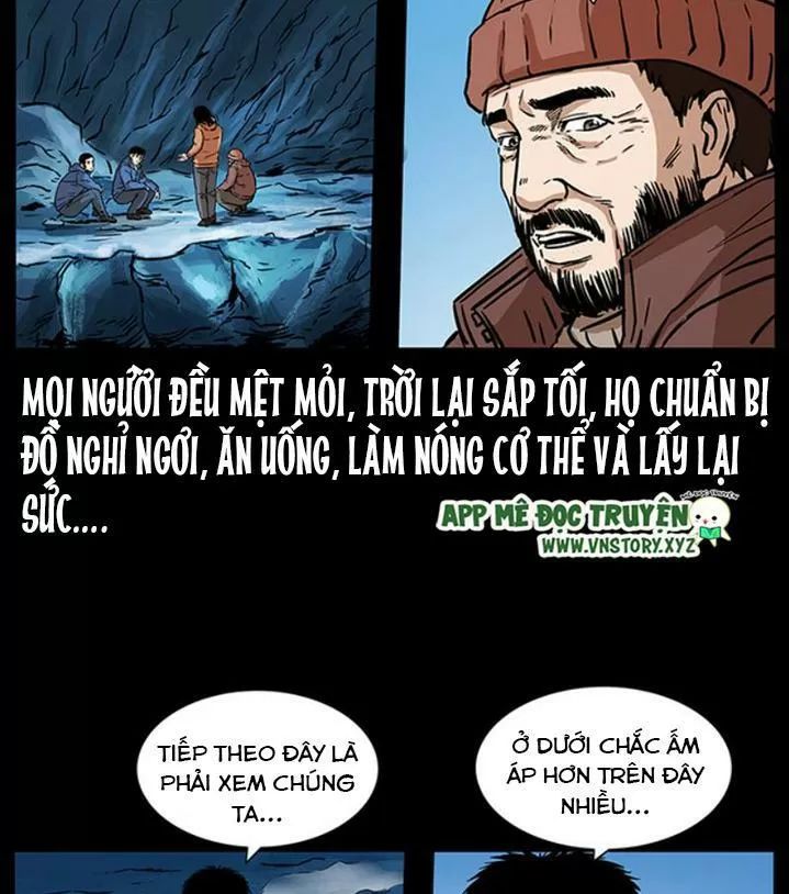 U Minh Ngụy Tượng Chap 269 - Next Chap 270