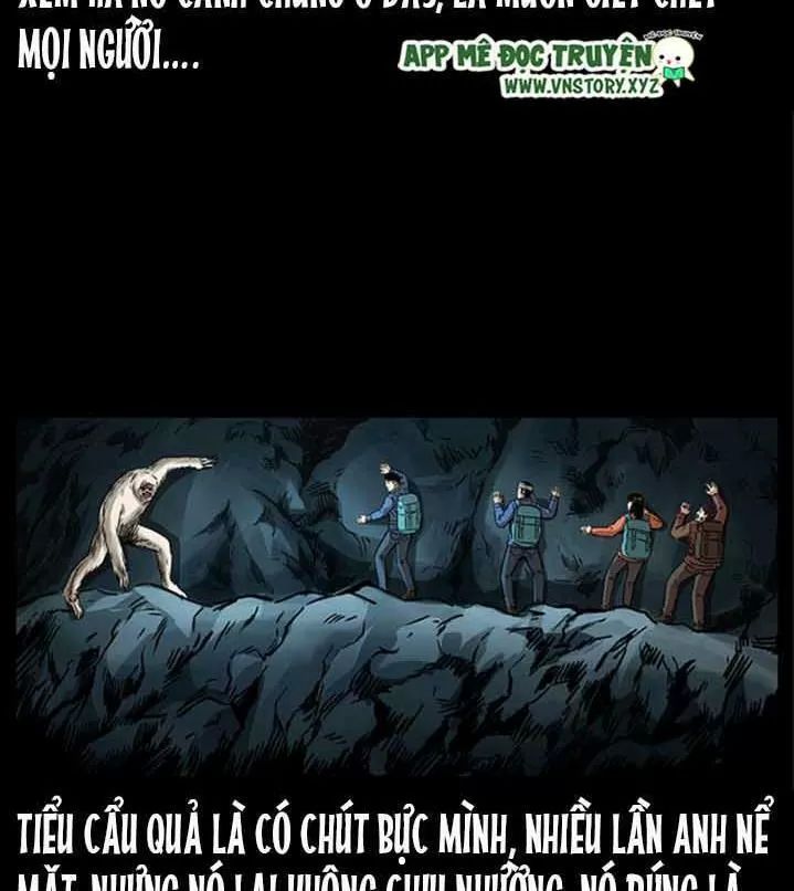 U Minh Ngụy Tượng Chap 271 - Next Chap 272