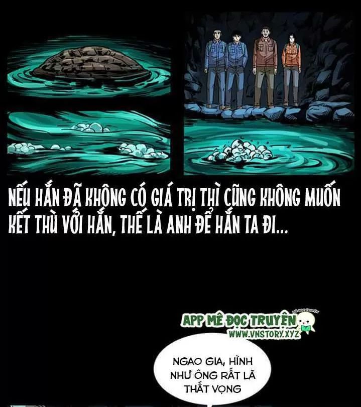 U Minh Ngụy Tượng Chap 272 - Next Chap 273