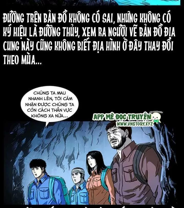 U Minh Ngụy Tượng Chap 272 - Next Chap 273