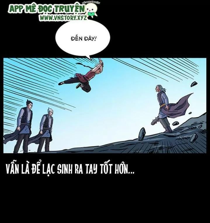 U Minh Ngụy Tượng Chap 280 - Next Chap 281