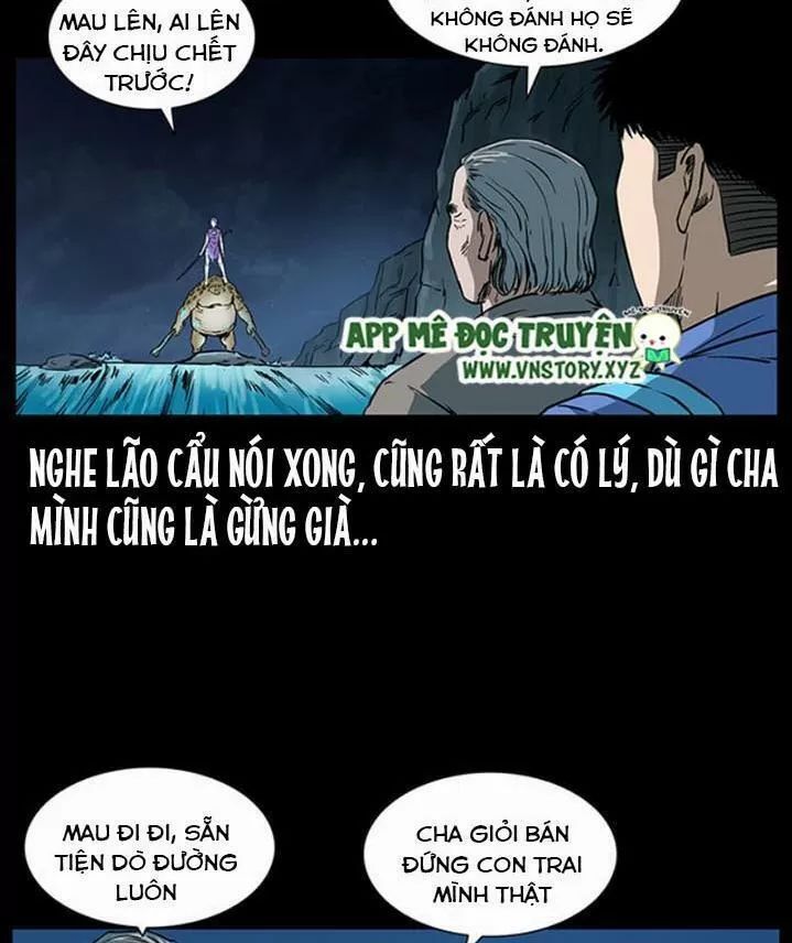 U Minh Ngụy Tượng Chap 282 - Next Chap 283