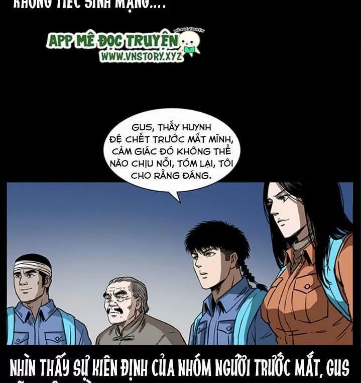 U Minh Ngụy Tượng Chap 283 - Next Chap 284