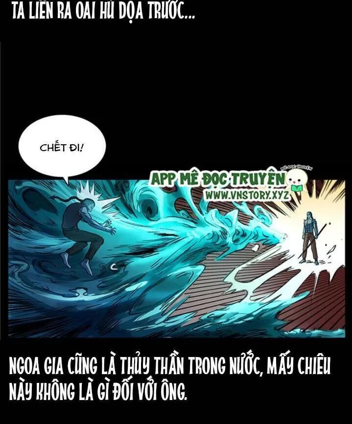 U Minh Ngụy Tượng Chap 288 - Next Chap 289