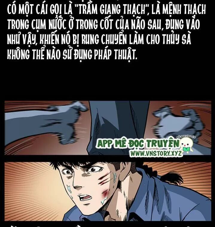 U Minh Ngụy Tượng Chap 288 - Next Chap 289