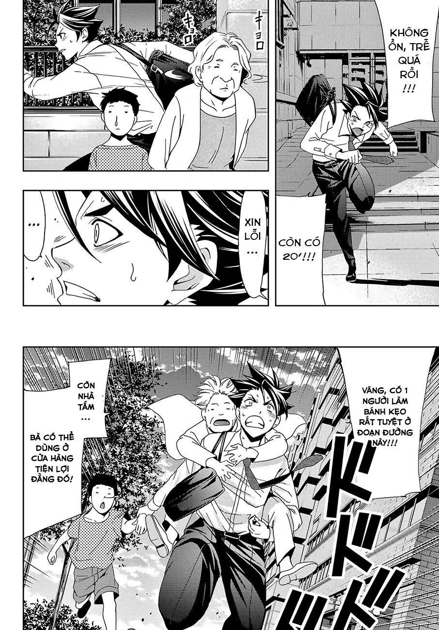 Hitman Chap 46 - Next Chap 47