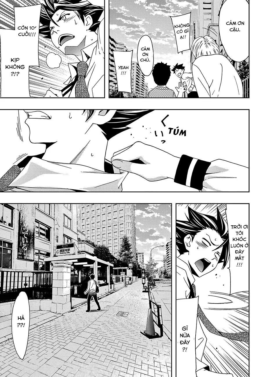 Hitman Chap 46 - Next Chap 47