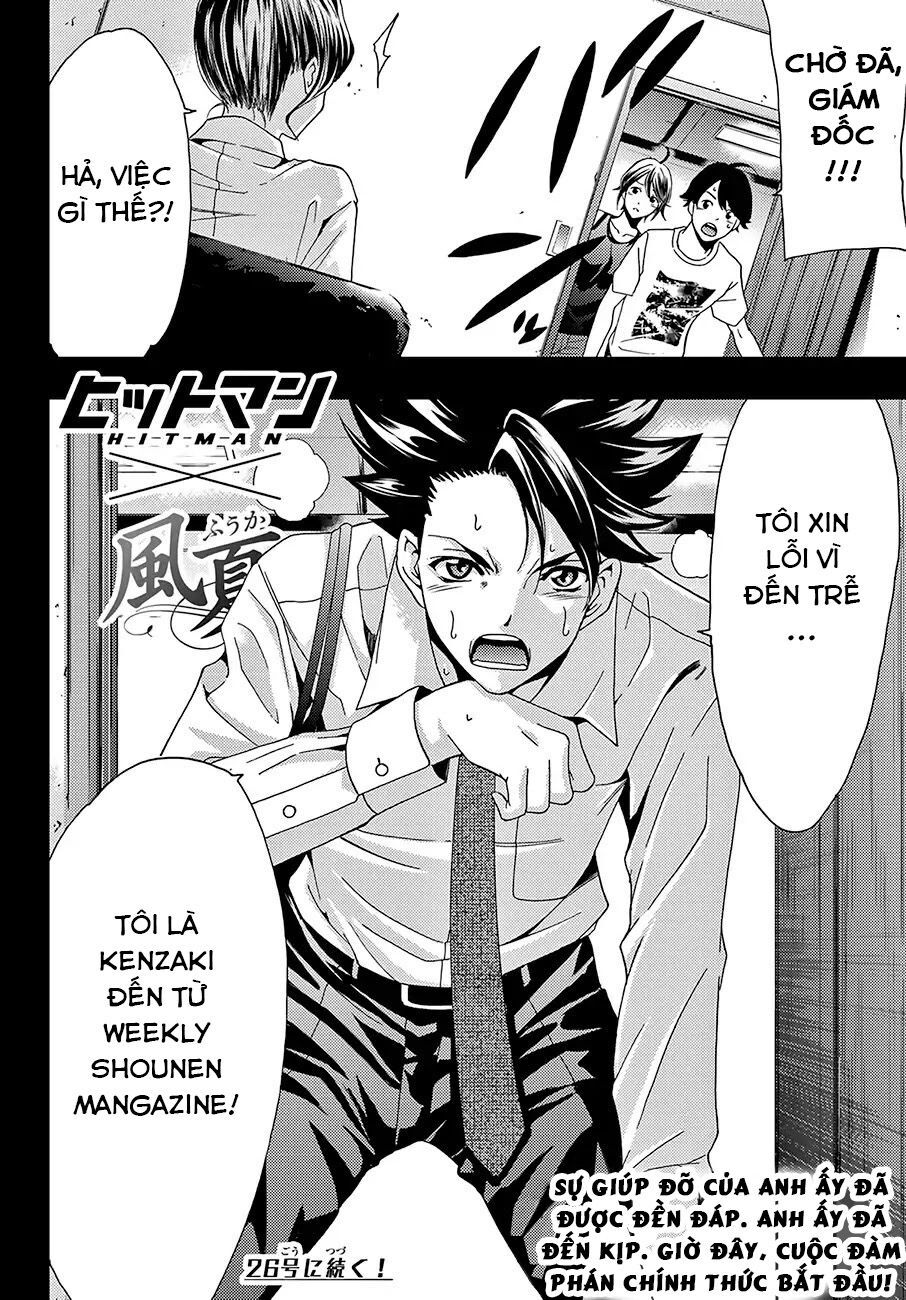 Hitman Chap 46 - Next Chap 47