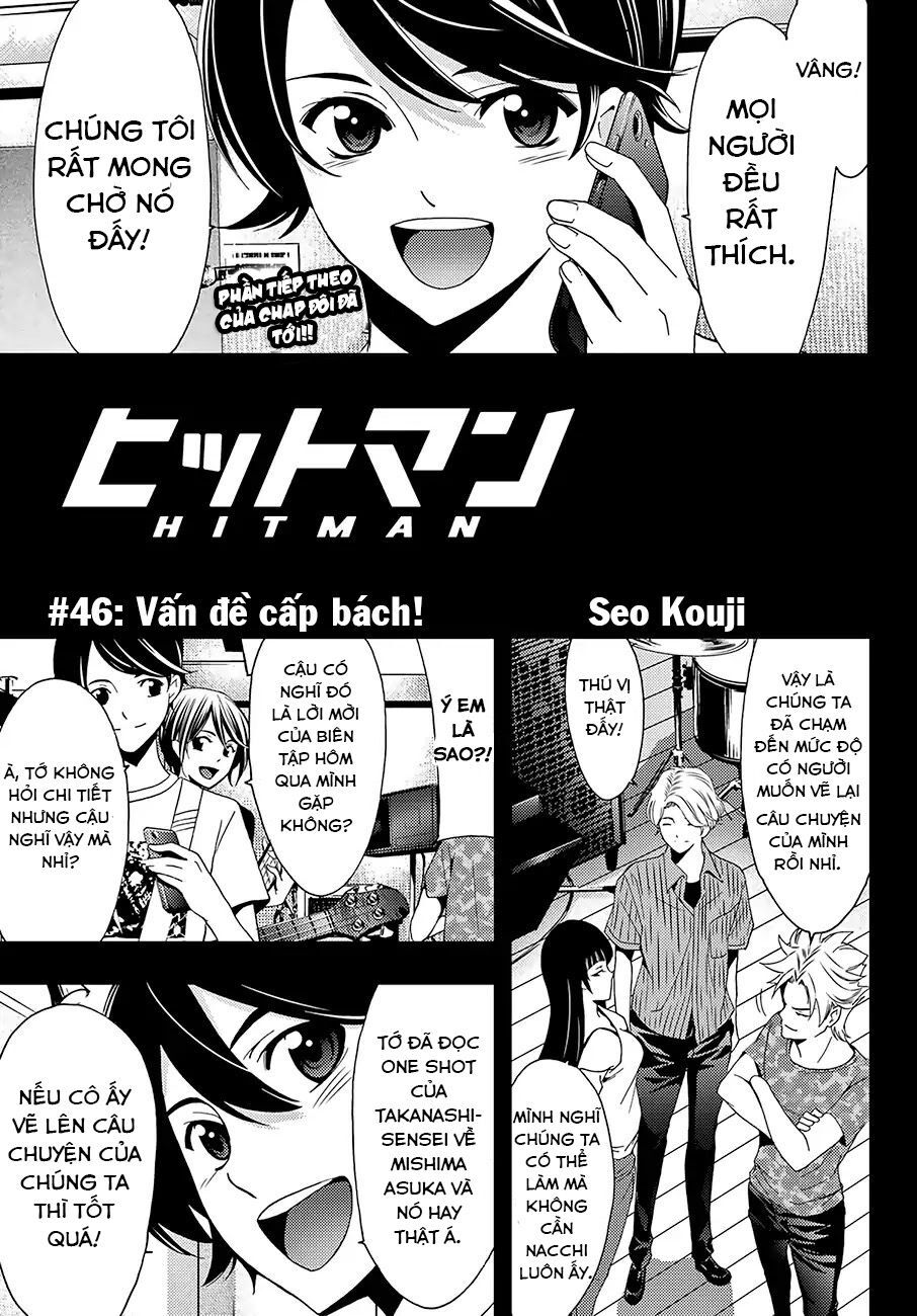 Hitman Chap 46 - Next Chap 47