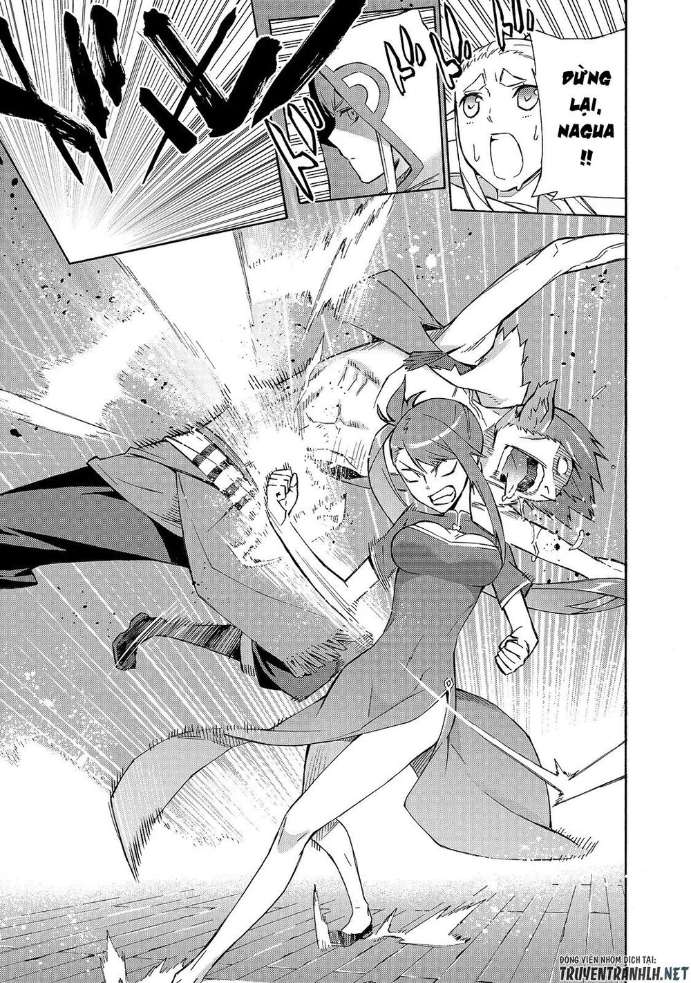 Kuro No Shoukanshi Chap 42 - Next Chap 43