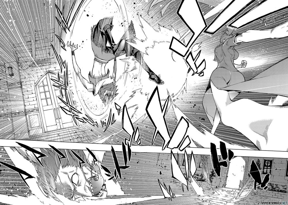 Kuro No Shoukanshi Chap 42 - Next Chap 43