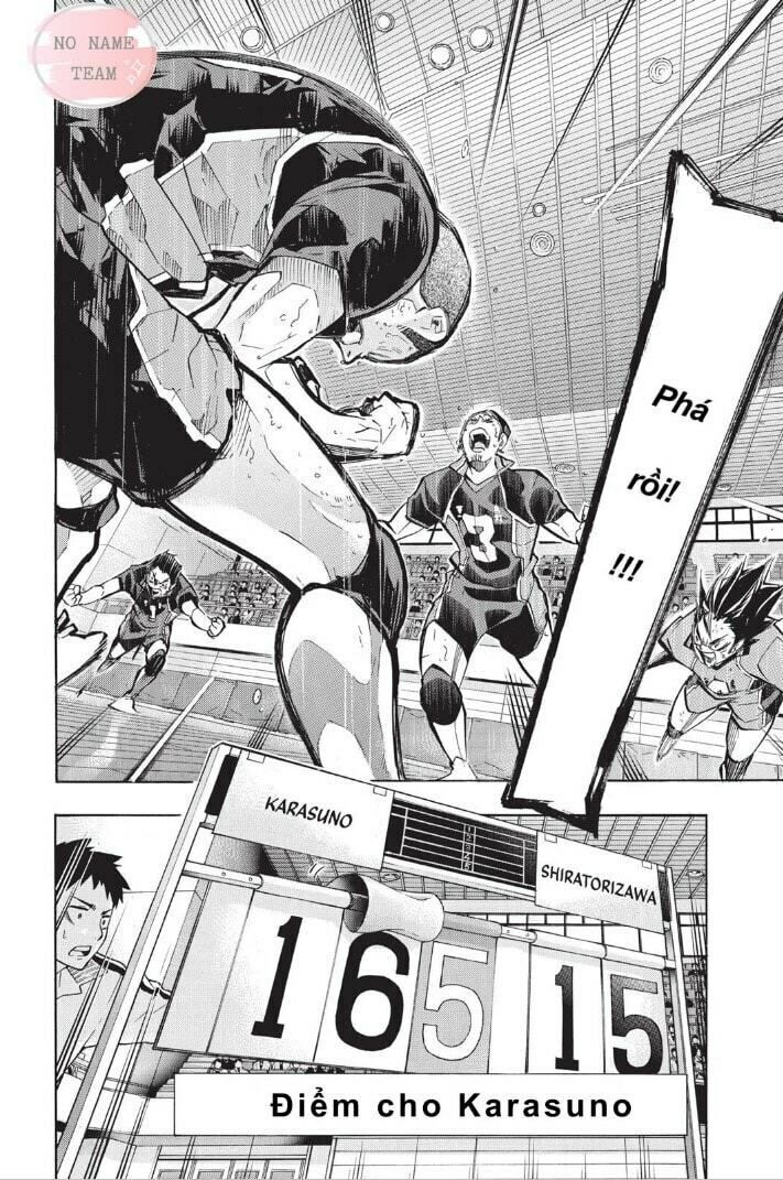 Haikyuu Chap 185 - Next Chap 186