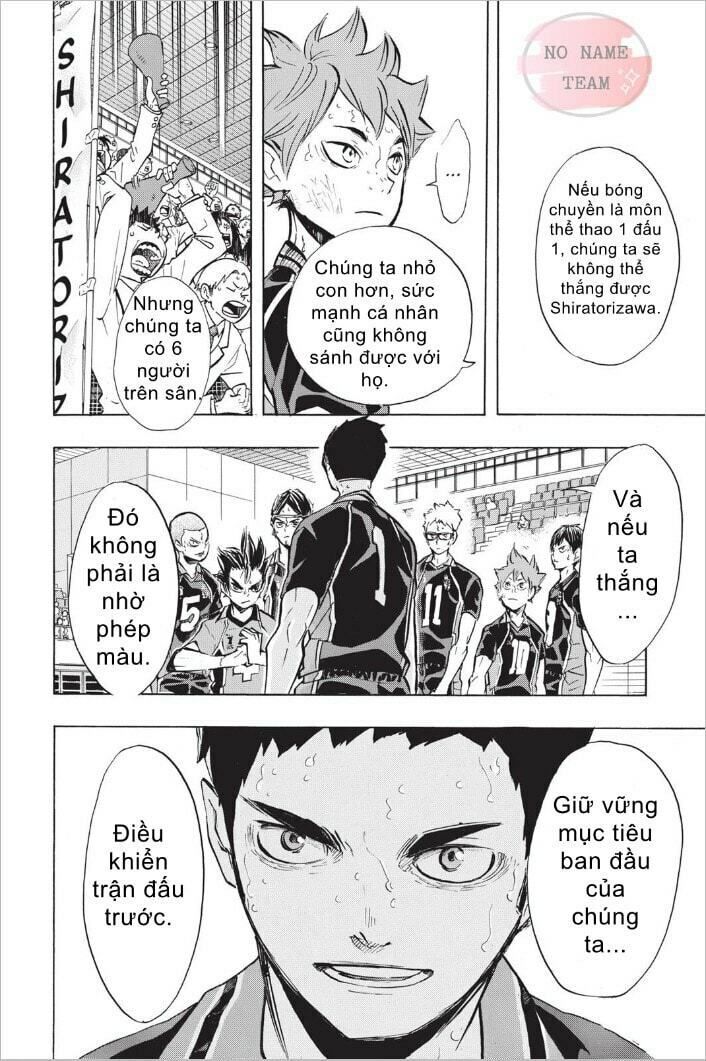 Haikyuu Chap 185 - Next Chap 186