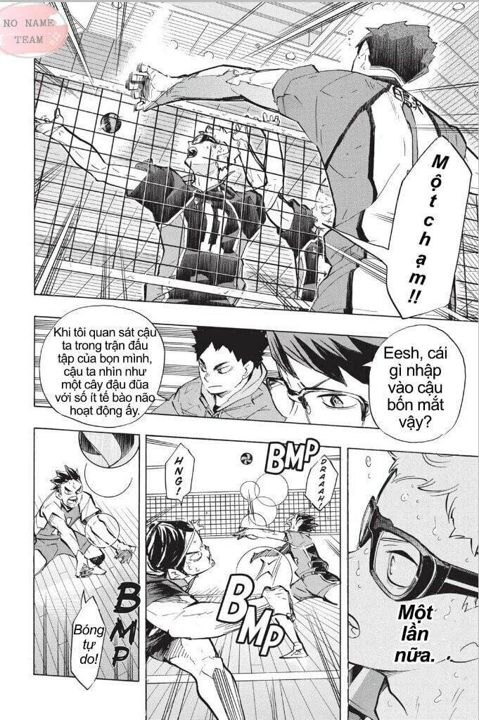 Haikyuu Chap 185 - Next Chap 186