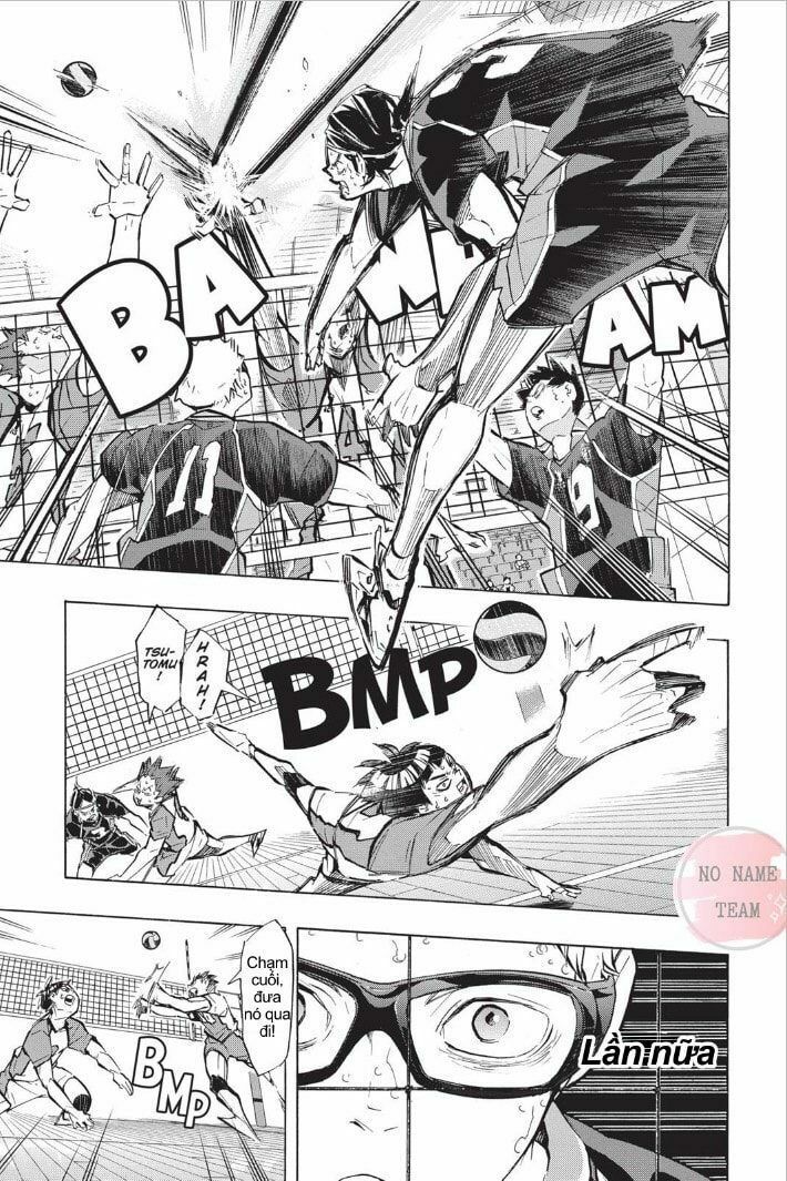 Haikyuu Chap 185 - Next Chap 186
