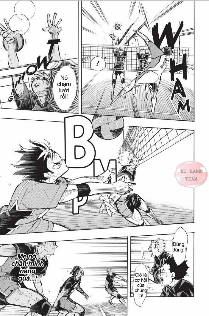 Haikyuu Chap 185 - Next Chap 186
