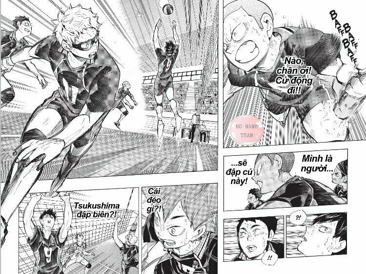 Haikyuu Chap 185 - Next Chap 186