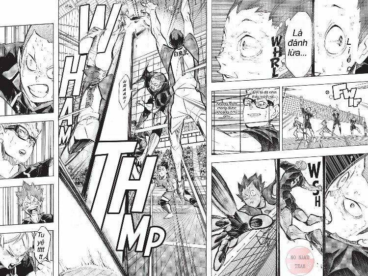 Haikyuu Chap 185 - Next Chap 186