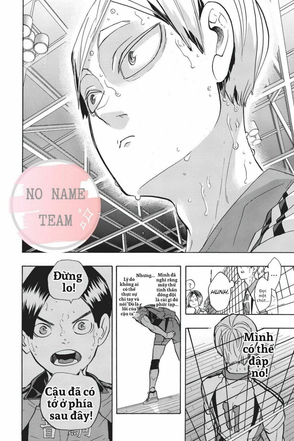 Haikyuu Chap 204 - Next Chap 205