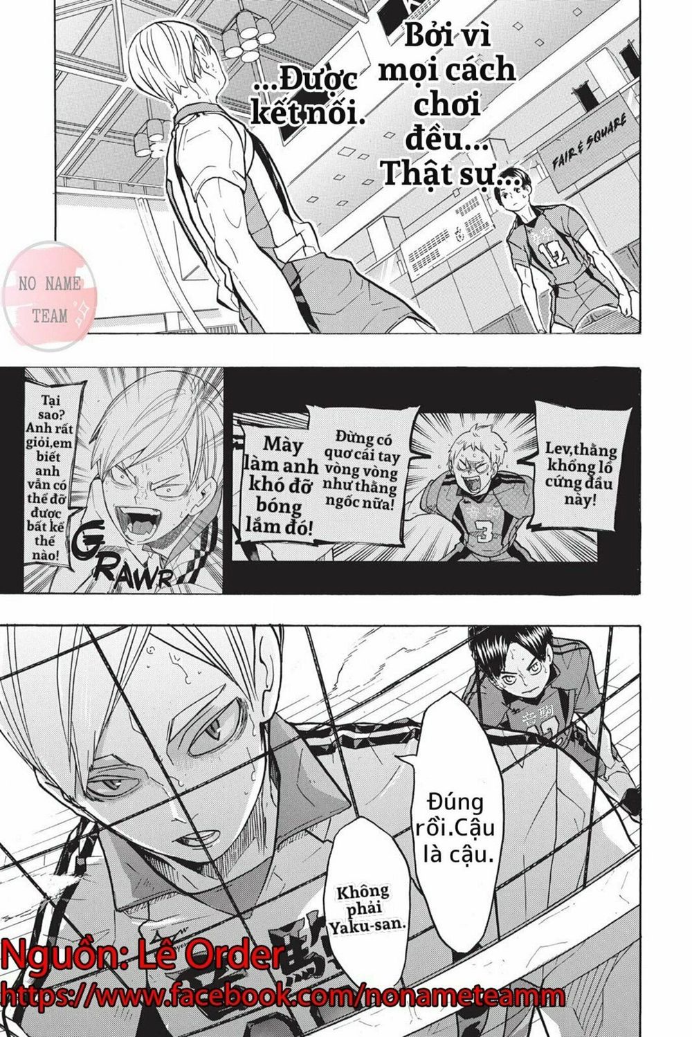 Haikyuu Chap 204 - Next Chap 205