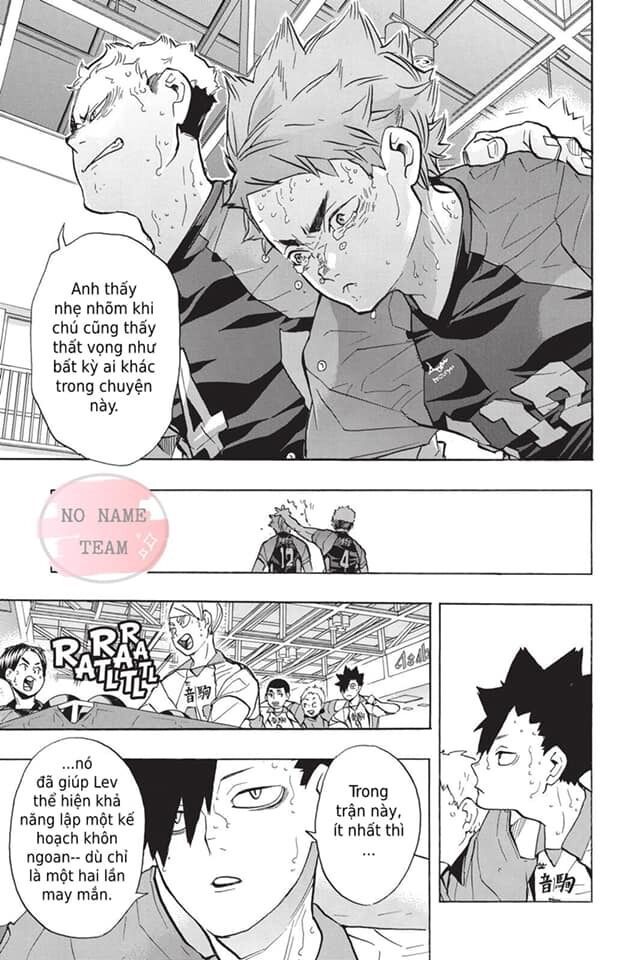 Haikyuu Chap 206 - Next Chap 207