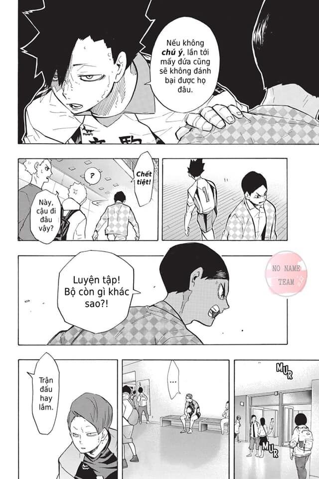 Haikyuu Chap 206 - Next Chap 207