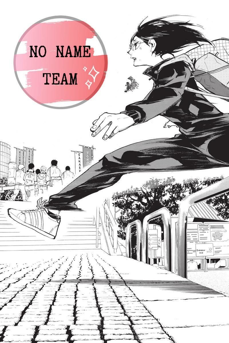 Haikyuu Chap 232 - Next Chap 233